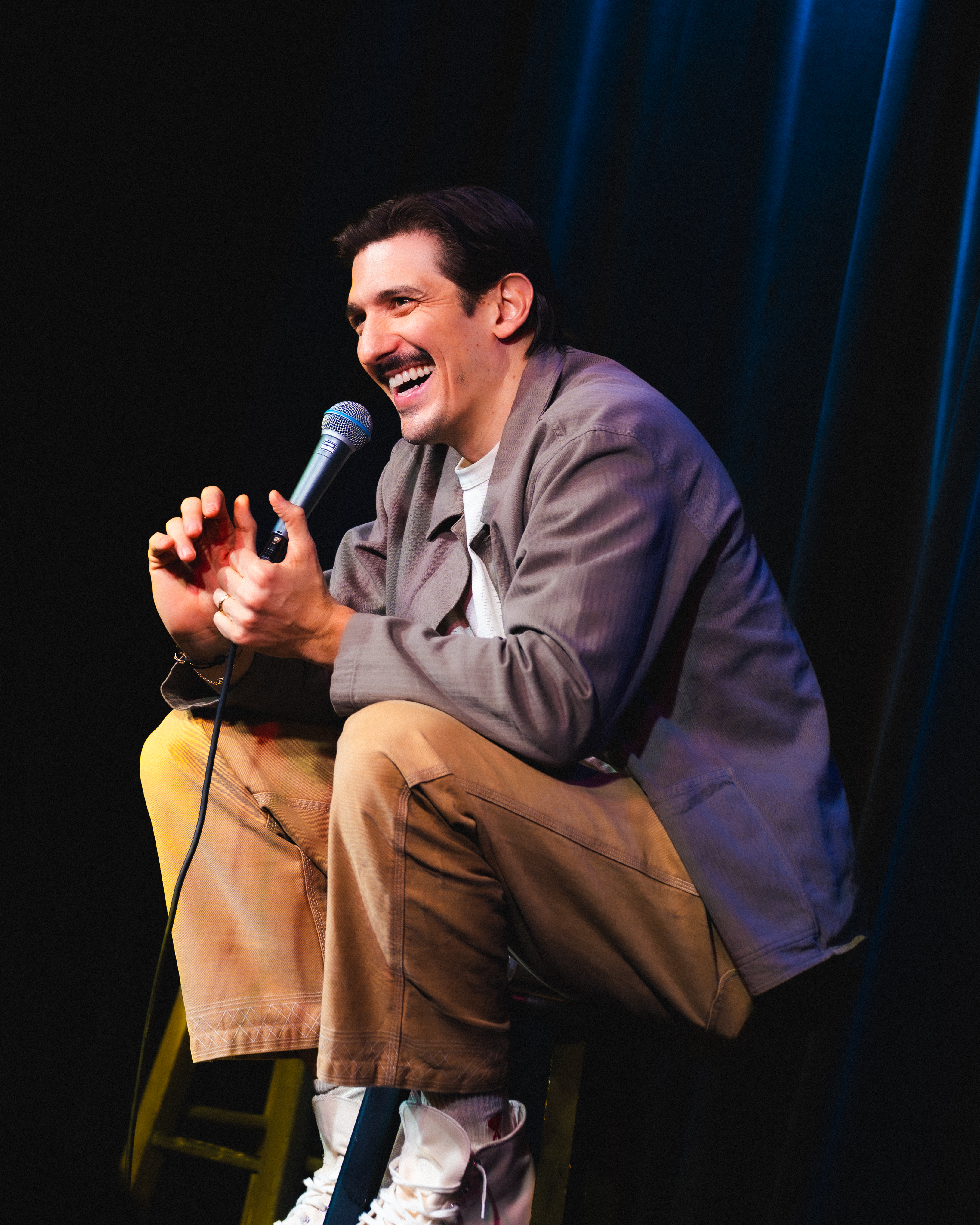 Andrew Schulz - Flagrant podcast comedian