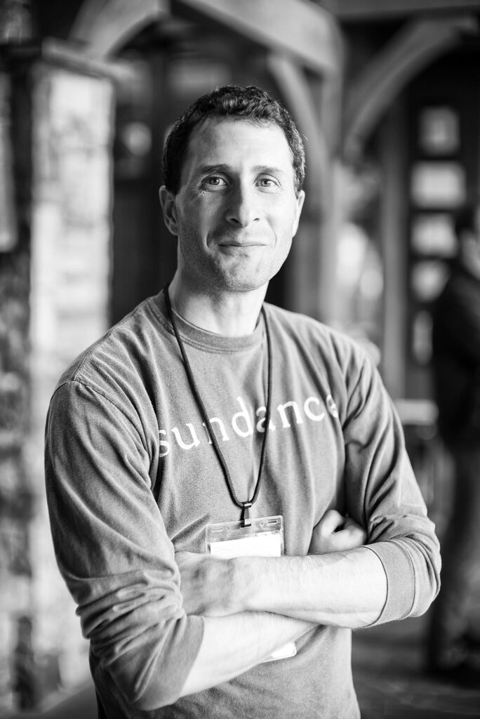 Auren Hoffman portrait — Auren Hoffman net worth profile