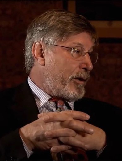 Bessel van der Kolk portrait — Bessel van der Kolk net worth profile