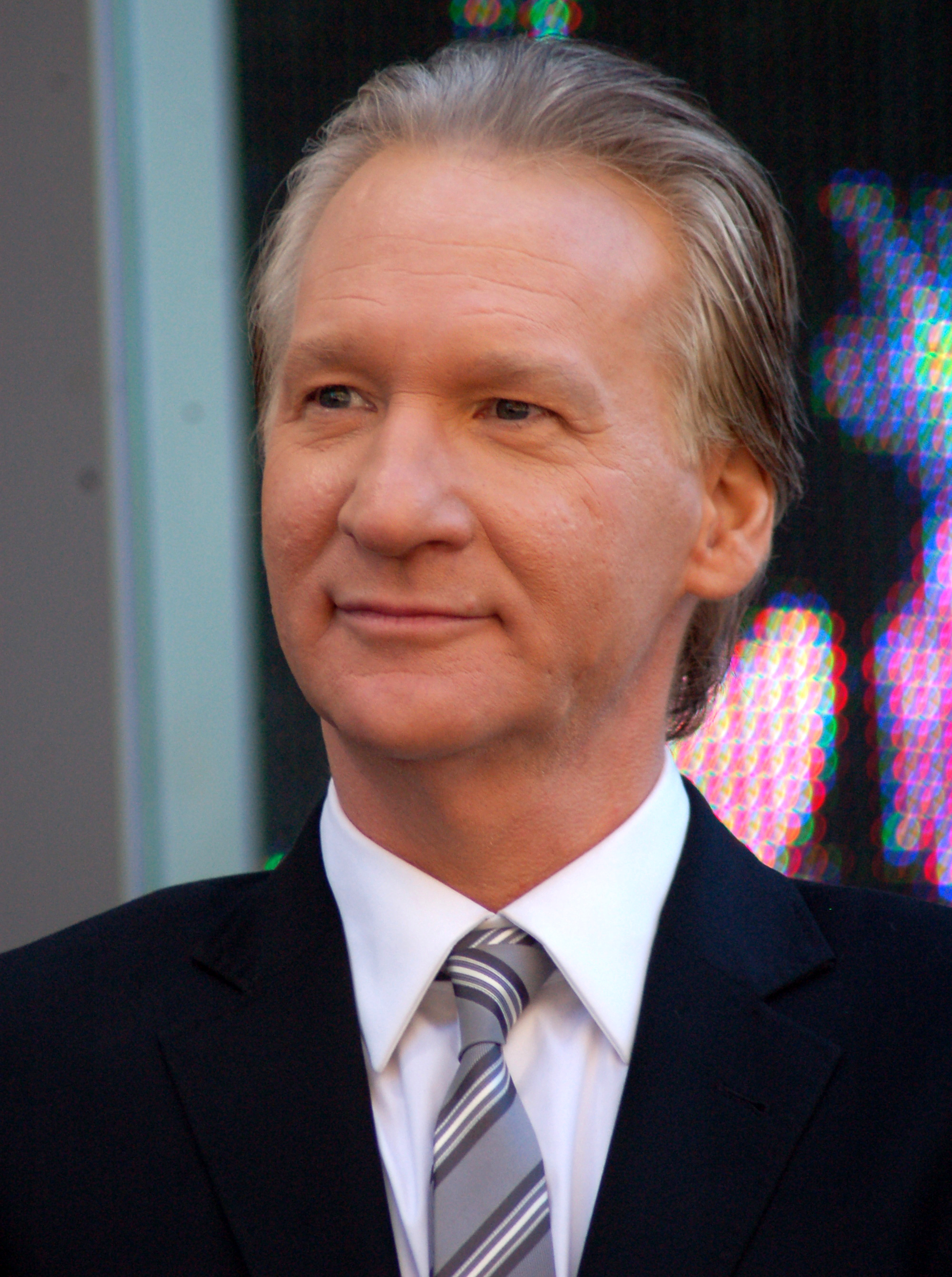 Bill Maher - Real Time HBO host Club Random podcast