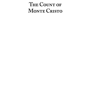 The Count of Monte Cristo