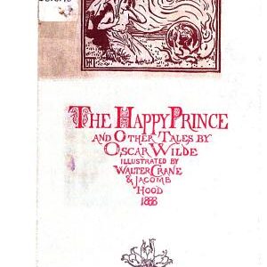 The Happy Prince and Other Tales