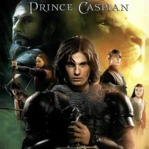 Prince Caspian Movie Tie-in Edition (rack): The Return to Narnia