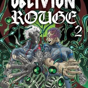 Oblivion Rouge, Volume 2: Deeper Than Blood