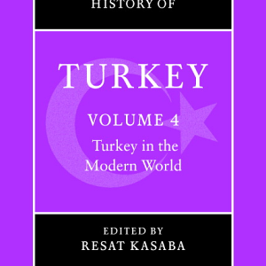The Cambridge History of Turkey