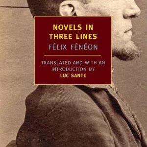 Novels in Three Lines