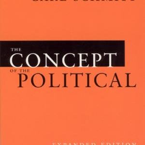 The Concept of the Political