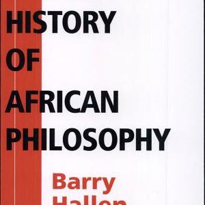 A Short History of African Philosophy