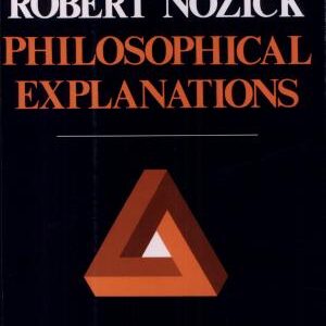 Philosophical Explanations