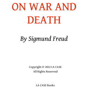 Reflections on War and Death