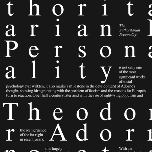 The Authoritarian Personality