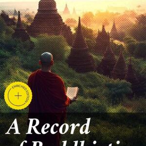 A Record of Buddhistic Kingdoms: Being an account by the Chinese monk Fa-hsien of travels in India and Ceylon (A.D. 399-414) in search of the Buddhist books of discipline