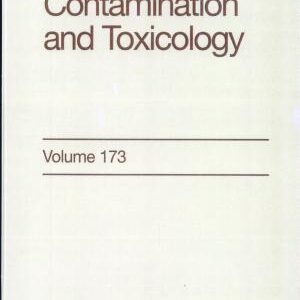 Reviews of Environmental Contamination and Toxicology 173
