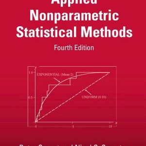 Applied Nonparametric Statistical Methods