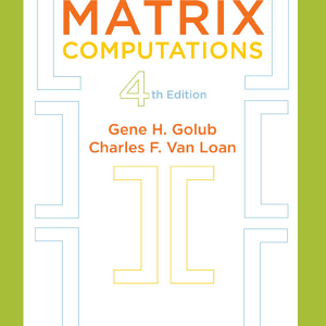 Matrix Computations