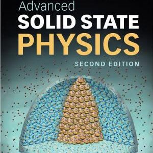 Advanced Solid State Physics