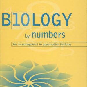 Biology by Numbers: An Encouragement to Quantitative Thinking