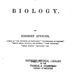 The Principles of Biology