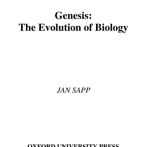 Genesis: The Evolution of Biology