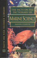 The Facts on File Dictionary of Marine Science