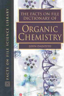 The Facts on File Dictionary of Organic Chemistry