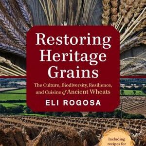 Restoring Heritage Grains: The Culture, Biodiversity, Resilience, and Cuisine of Ancient Wheats