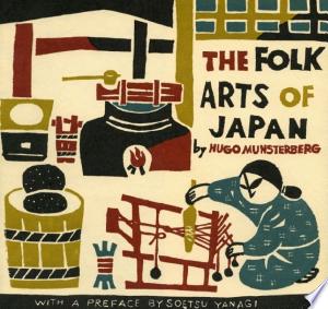 Folk Arts of Japan