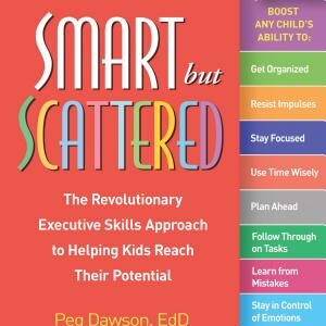 Smart but Scattered