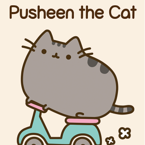 I Am Pusheen the Cat