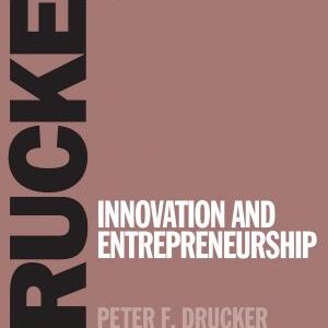 Innovation and Entrepreneurship