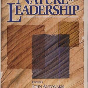 The Nature of Leadership