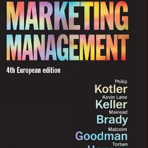 Marketing Management