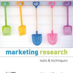 Marketing Research: Tools & Techniques