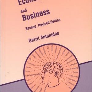 Psychology in Economics and Business: An Introduction to Economic Psychology