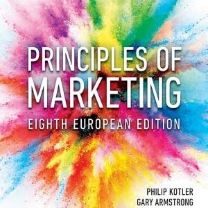 Principles of Marketing