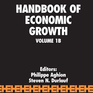 Handbook of Economic Growth