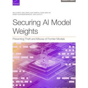 Securing AI Model Weights: Preventing Theft and Misuse of Frontier Models