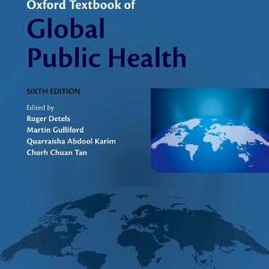 Oxford Textbook of Global Public Health