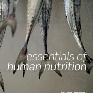 Essentials of Human Nutrition