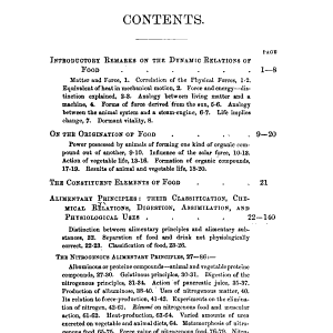A Treatise on Food and Dietetics, Physiologically and Therapeutically Considered