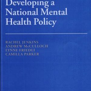 Developing a National Mental Health Policy