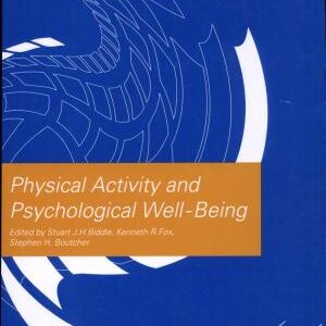 Physical Activity and Psychological Well-being