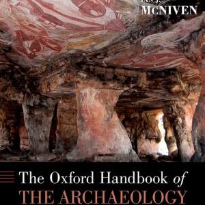 The Oxford Handbook of the Archaeology and Anthropology of Rock Art