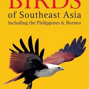 Photographic Guide to the Birds of Southeast Asia: Including the Philippines & Borneo