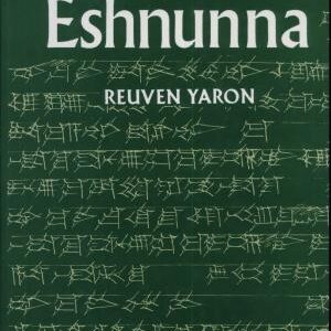 The Laws of Eshnunna