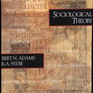 Sociological Theory