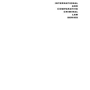 Introduction to International Criminal Law