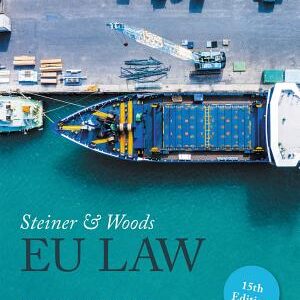 Steiner and Woods EU Law