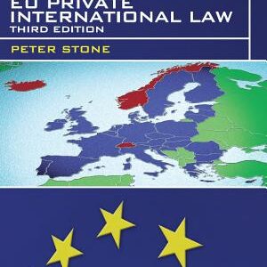 EU Private International Law: Third Edition