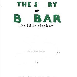The Story of Babar